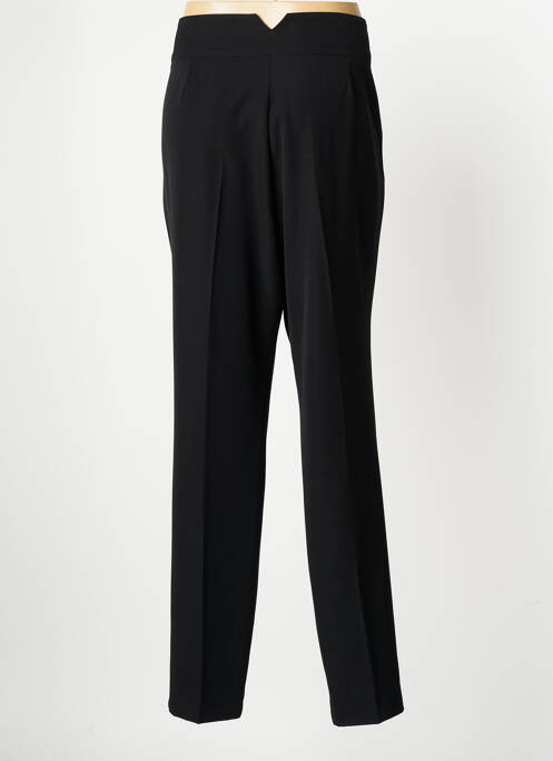 Pantalon slim negru QUATTRO femeie