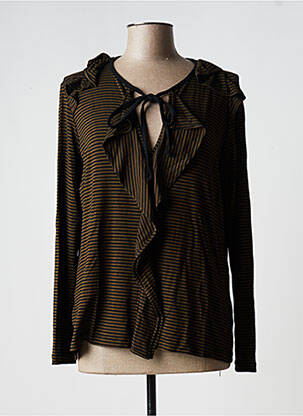 Tricou verde AHIMARIA femeie