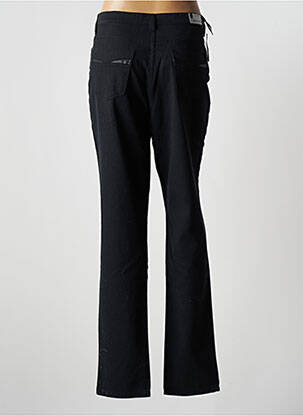 Pantalon slim mărime normală mărime normală gri WALTRON femeie