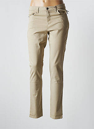 Pantalon slim verde WALTRON femeie