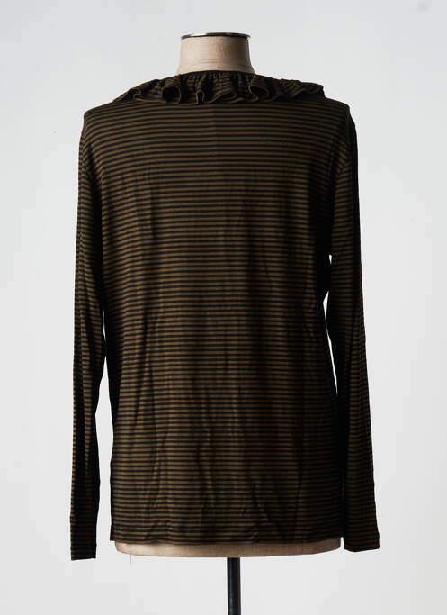 Tricou verde AHIMARIA femeie