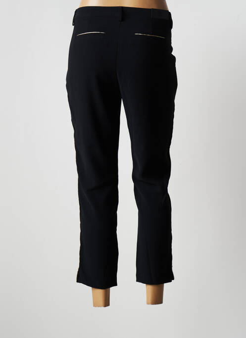 Pantalon 7/8 negru DDP femeie