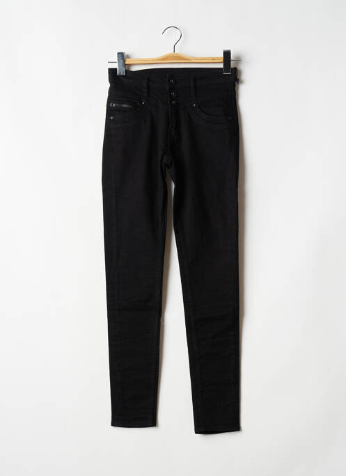 Blugi cu croială slim negru DDP femeie