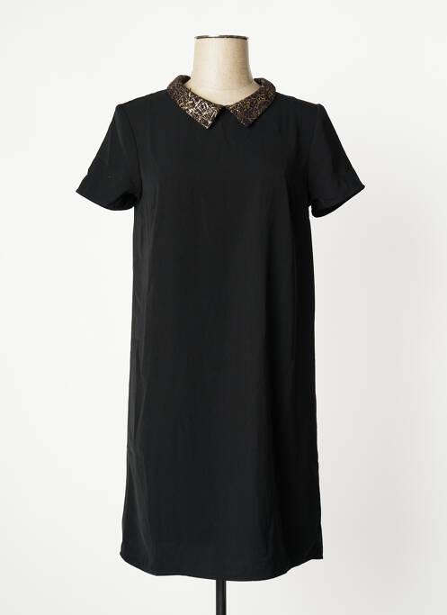 Rochie scurtă negru SCHOOL RAG femeie