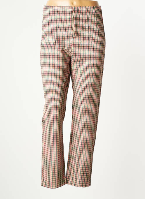 Pantalon drept bej GARCIA femeie