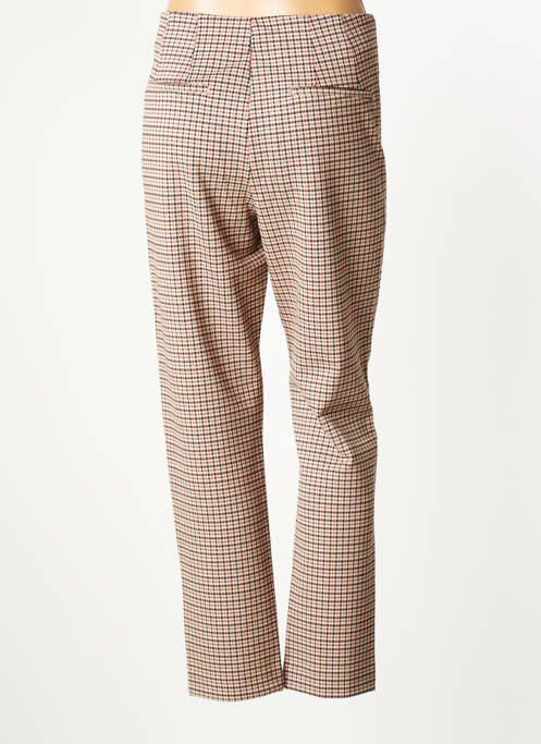 Pantalon drept bej GARCIA femeie