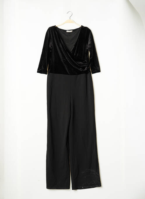 Salopetă-pantalon negru FILLE A SUIVRE femeie