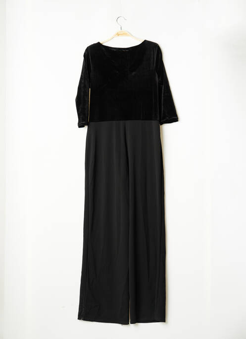 Salopetă-pantalon negru FILLE A SUIVRE femeie