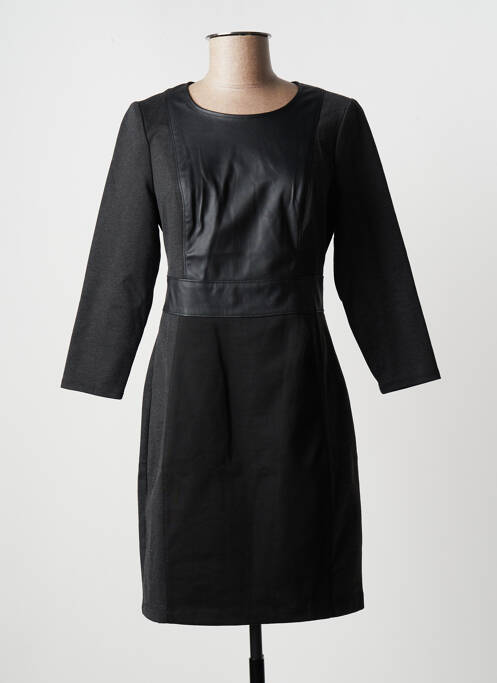 Rochie scurtă gri BCBGMAXAZRIA femeie