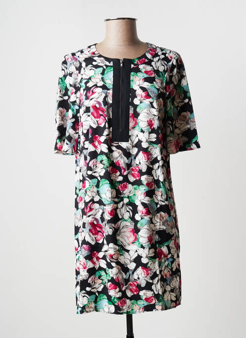 Rochie scurtă negru BCBGMAXAZRIA femeie