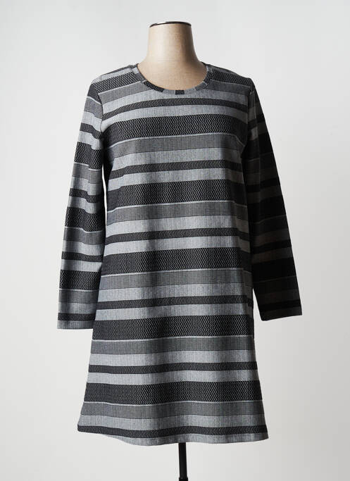 Rochie midi gri THALASSA femeie