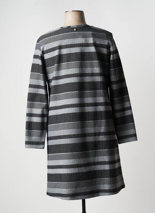 Rochie midi gri THALASSA femeie