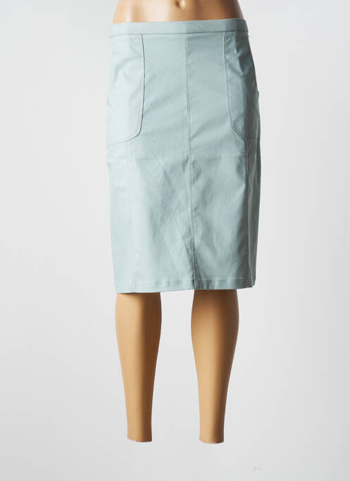 Fustă midi verde CHRISTIAN MARRY femeie