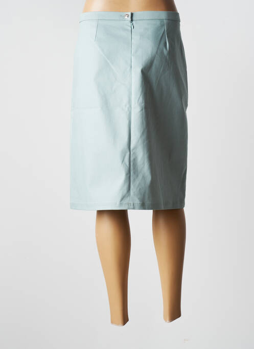 Fustă midi verde CHRISTIAN MARRY femeie