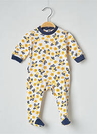 Pijama galben ABSORBA fată