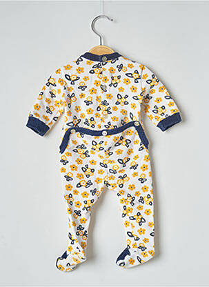 Pijama galben ABSORBA fată