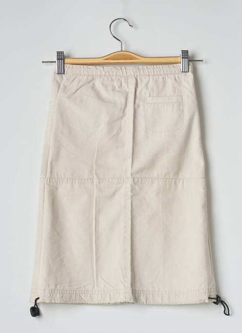 Fustă midi gri TOUT COMPTE FAIT fată