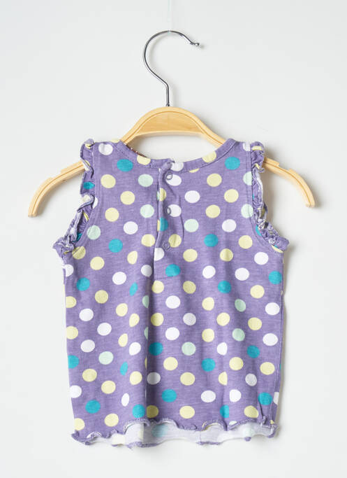 Maiou violet GRAIN DE BLÉ fată