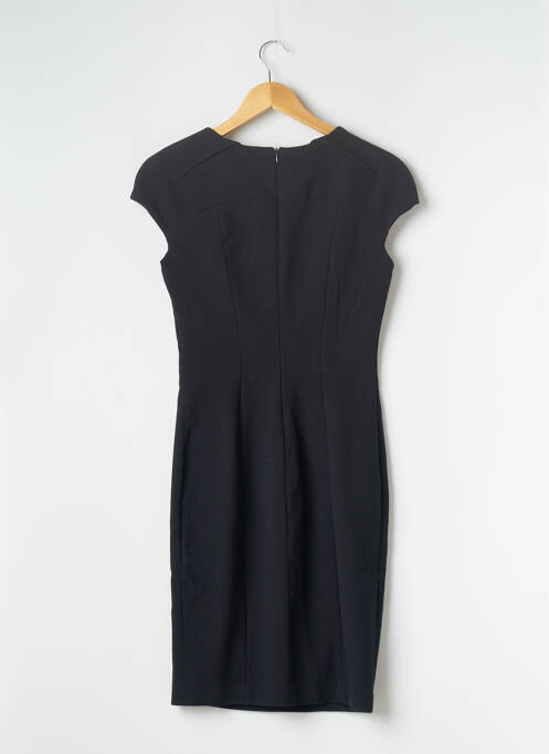 Rochie midi negru ZARA femeie