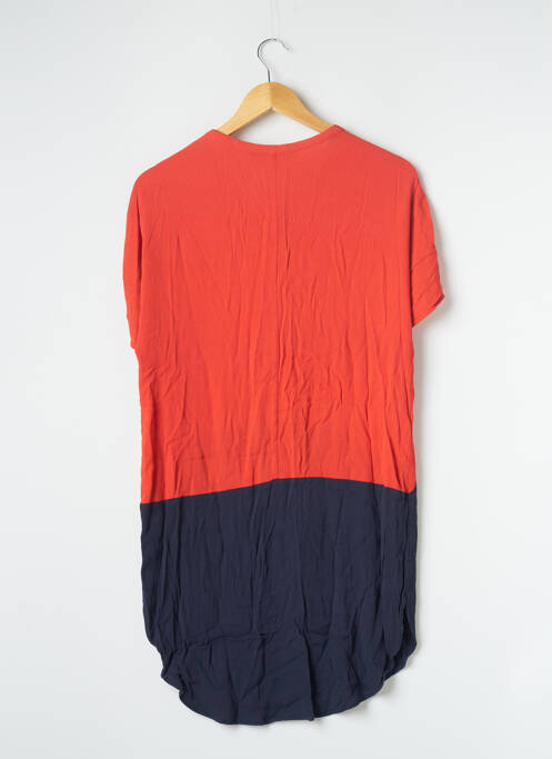 Rochie scurtă roșu ZARA femeie