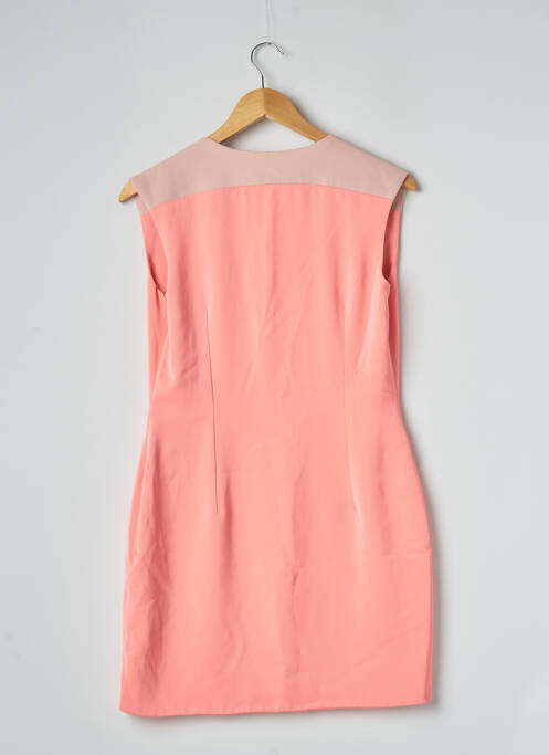 Rochie scurtă roz AQUABYAQUA femeie