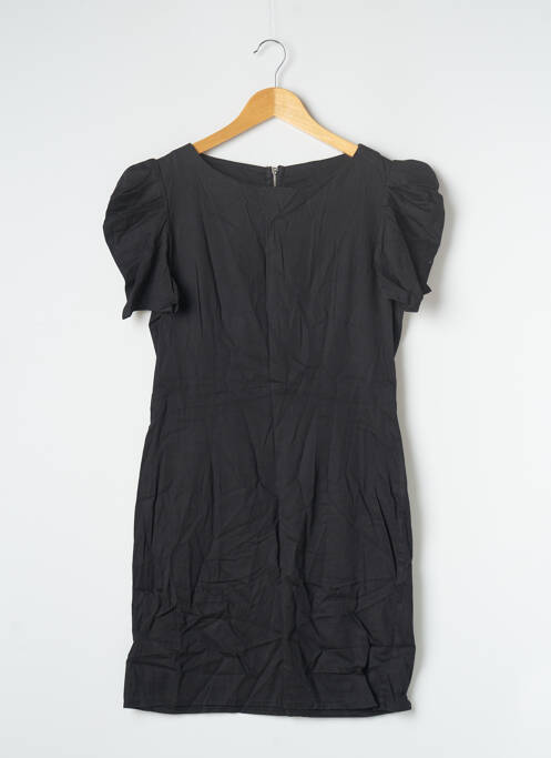 Rochie scurtă negru SANS MARQUE femeie