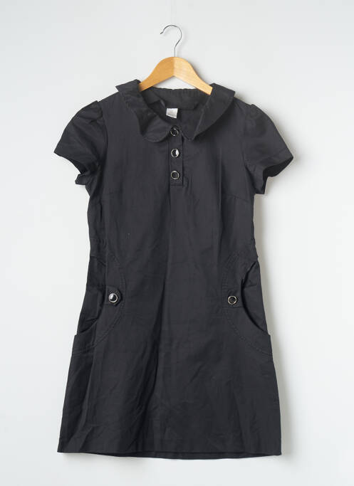 Rochie scurtă negru CAMAIEU femeie