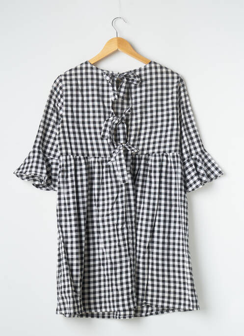 Rochie scurtă negru #127344 femeie