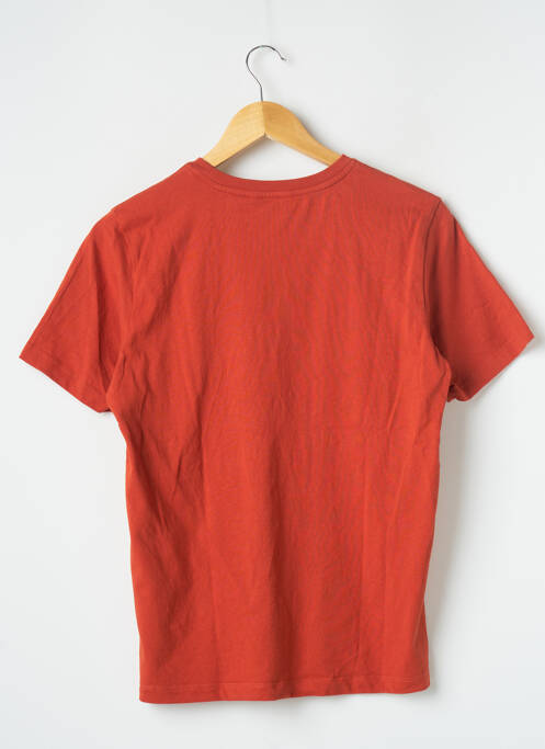 Tricou portocaliu AIGLE femeie