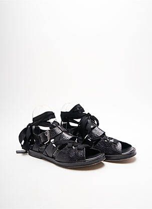 Sandale/Pantofi decupați negru IRO femeie