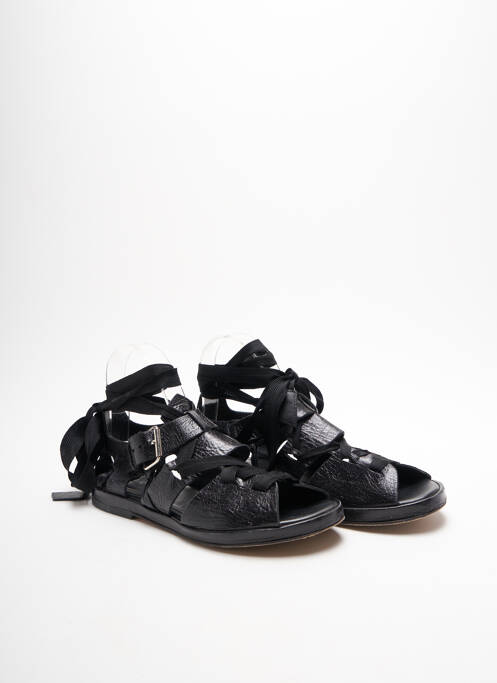 Sandale/Pantofi decupați negru IRO femeie