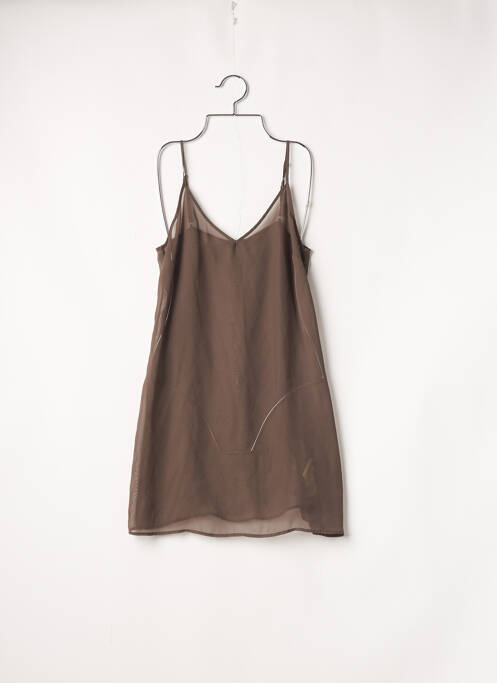 Top verde MASSIMO DUTTI femeie