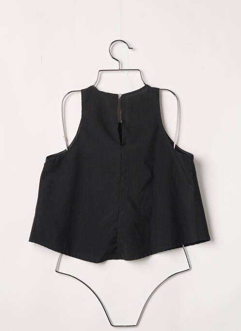 Top negru RED. J femeie