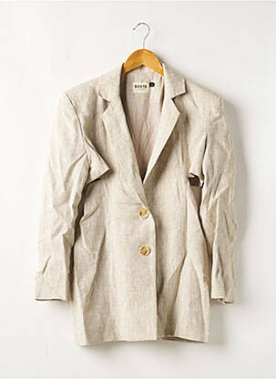 Sacou bej BASTA femeie