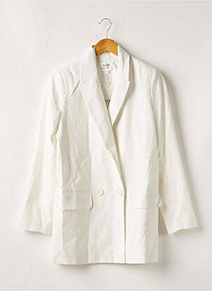 Sacou alb SUD EXPRESS femeie