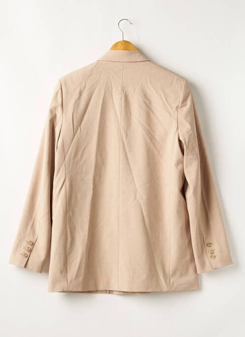 Sacou bej NA-KD femeie