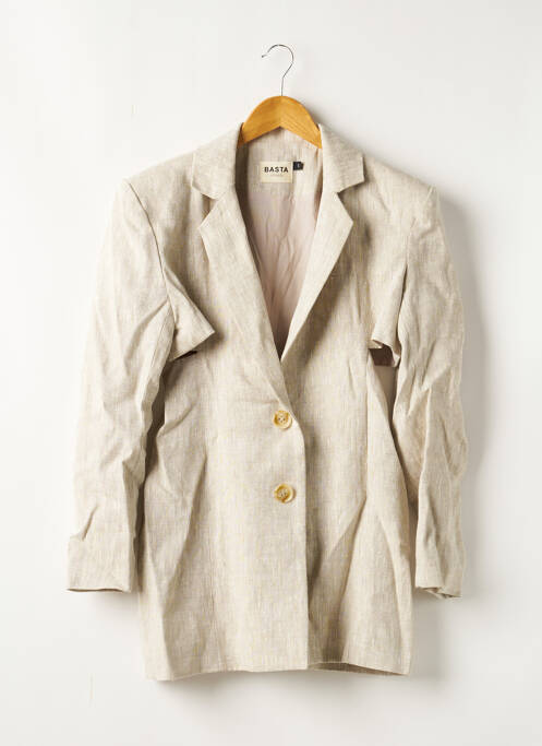 Sacou bej BASTA femeie