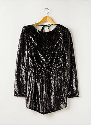 Rochie scurtă negru NA-KD femeie