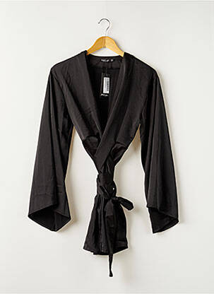 Rochie scurtă mâneci lungi mâneci lungi negru NASTY GAL femeie