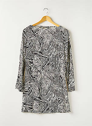 Rochie scurtă negru SAAJ femeie