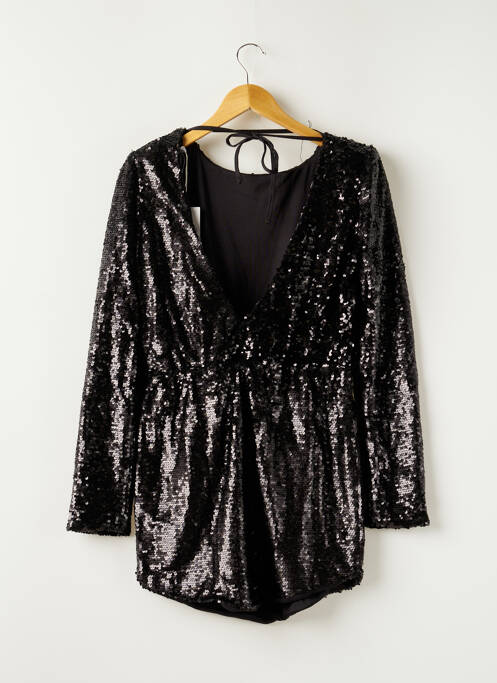 Rochie scurtă negru NA-KD femeie