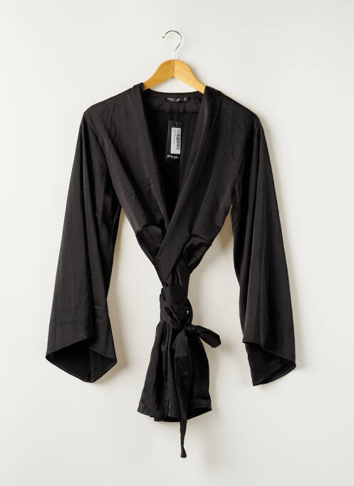 Rochie scurtă negru NASTY GAL femeie