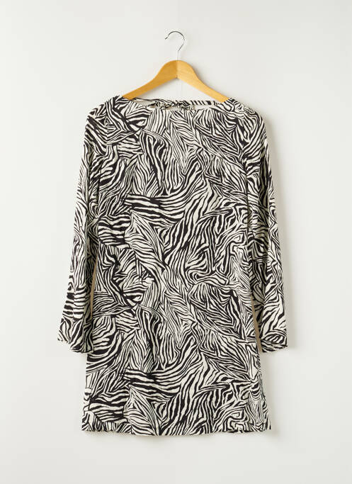 Rochie scurtă negru SAAJ femeie