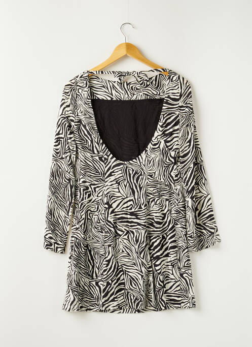 Rochie scurtă negru SAAJ femeie