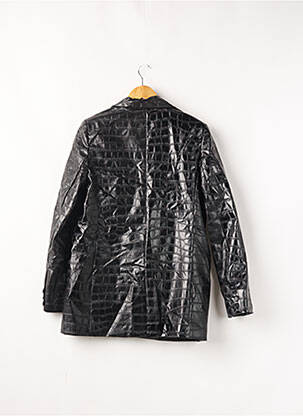 Sacou buzunare negru NASTY GAL femeie