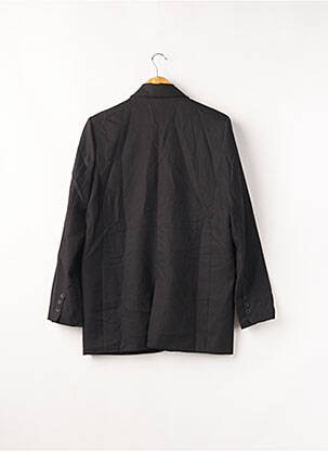 Sacou buzunare negru LOAVIES femeie