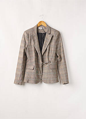 Sacou gri MORGAN femeie