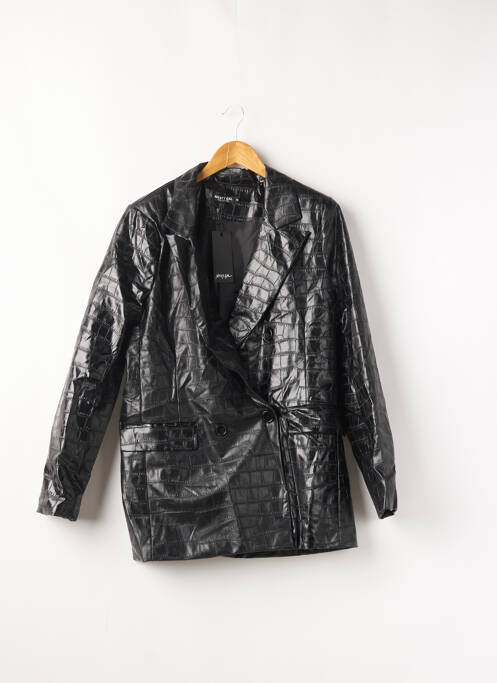 Sacou negru NASTY GAL femeie