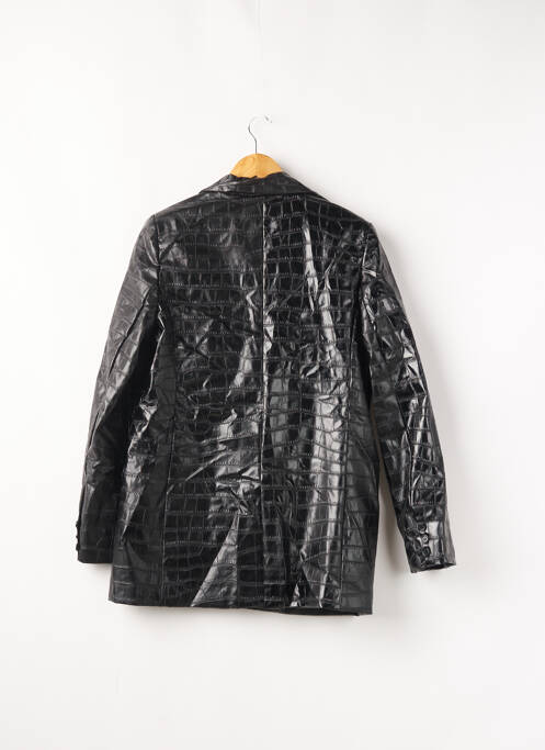 Sacou negru NASTY GAL femeie