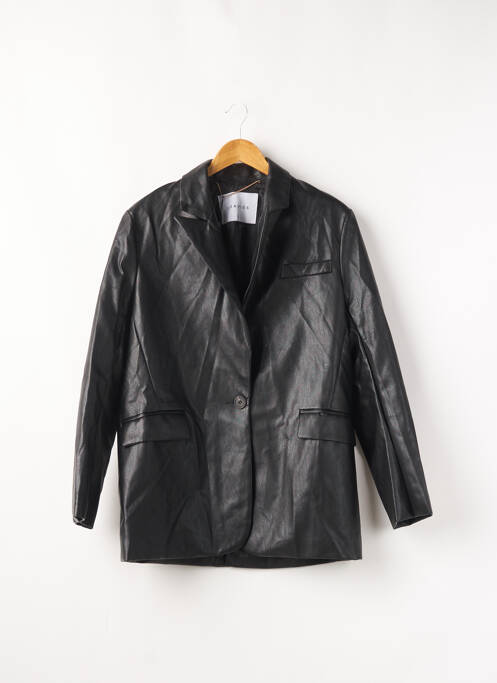 Sacou negru LOAVIES femeie